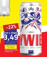 Piwo Żywiec