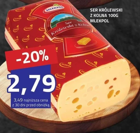 Сир Mlekpol