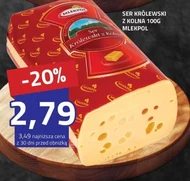 Сир Mlekpol