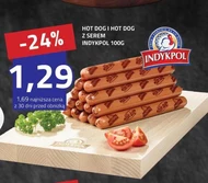 Parówki Indykpol