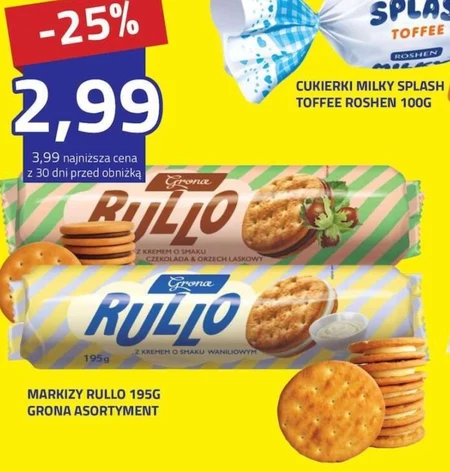 Ciastka Grona