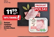Zestaw rosołowy Sztuka Mięsa