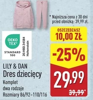 Dres Lily & Dan