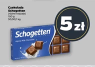 Czekolada Schogetten