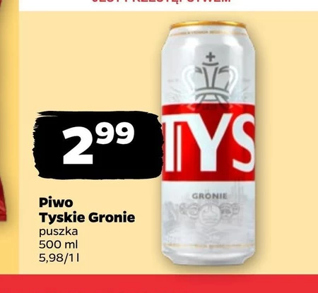 Piwo Tyskie