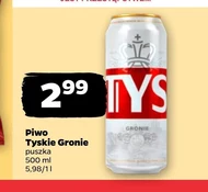 Piwo Tyskie