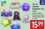 Zabawka do kąpieli Toylino
