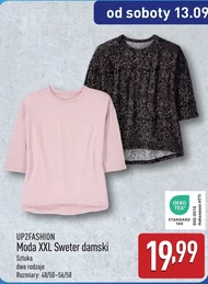 Sweter damski TEX