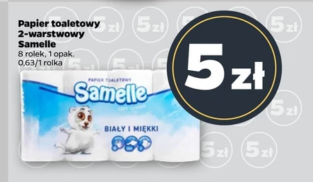 Papier toaletowy Samelle