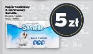 Papier toaletowy Samelle