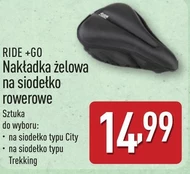 Nakładka na siodełko