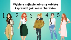 Psychotest: Jakim jesteś człowiekiem? Strój wiele o tobie mówi