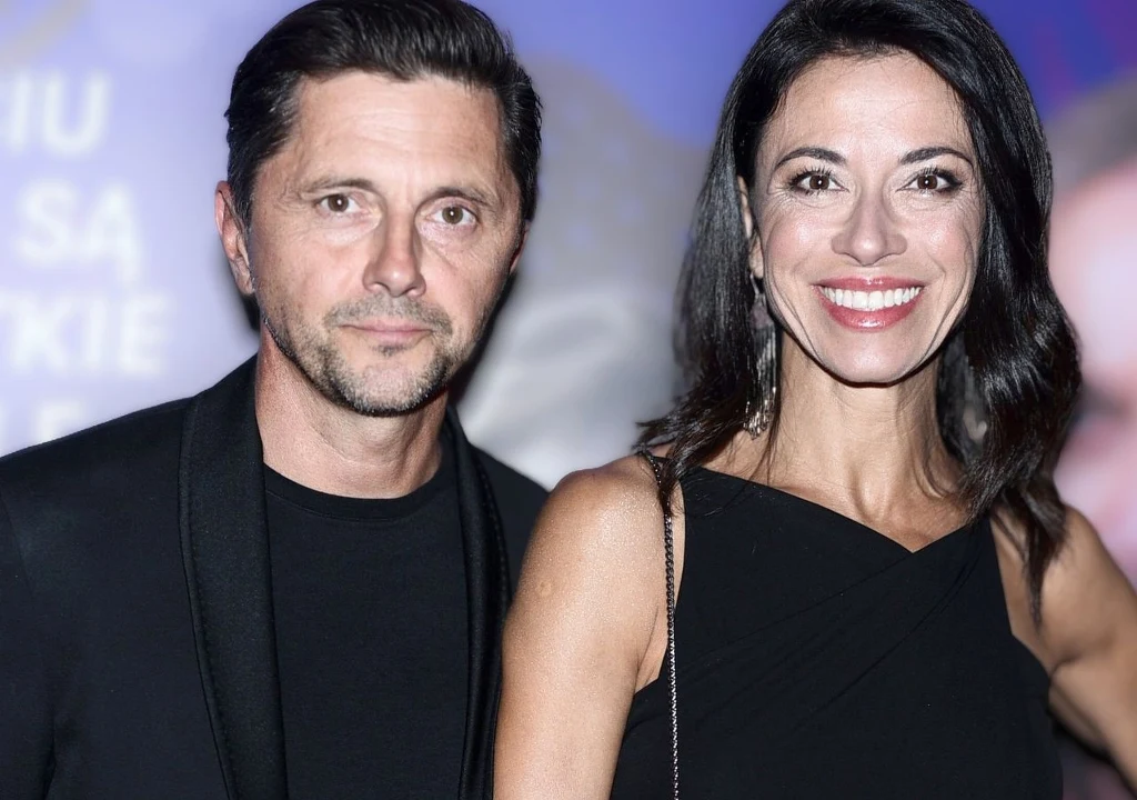 Tomasz Drabek i Anna Iberszer