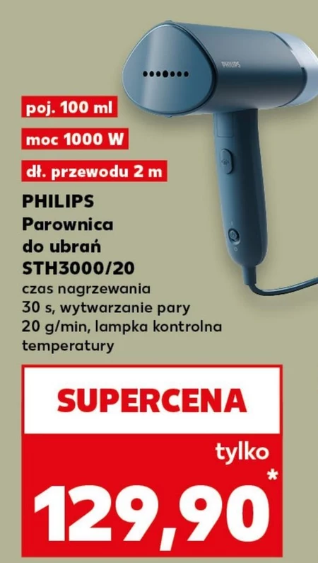 Parownica Philips