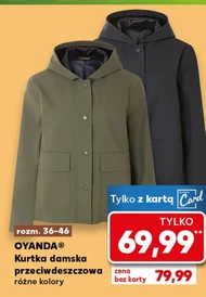 Kurtka damska Oyanda