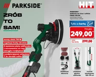 Szlifierka Parkside