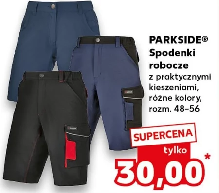 Spodenki Parkside
