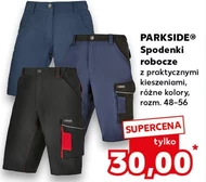 Spodenki Parkside