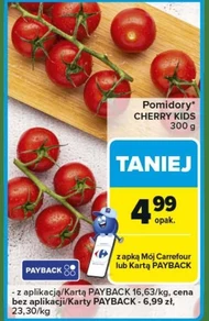Помідори Carrefour