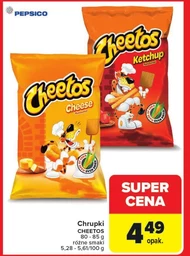 Chrupki Cheetos
