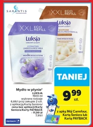 Mydło Luksja