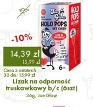 Lizak Joe Glow