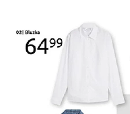 Bluzka Bonprix