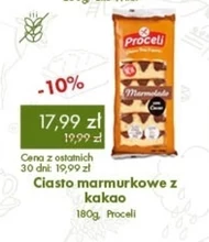 Торт Proceli