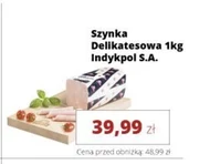 Szynka Indykpol