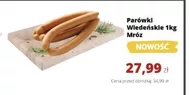 Parówki Mróz