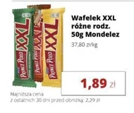 Wafelek Mondelez