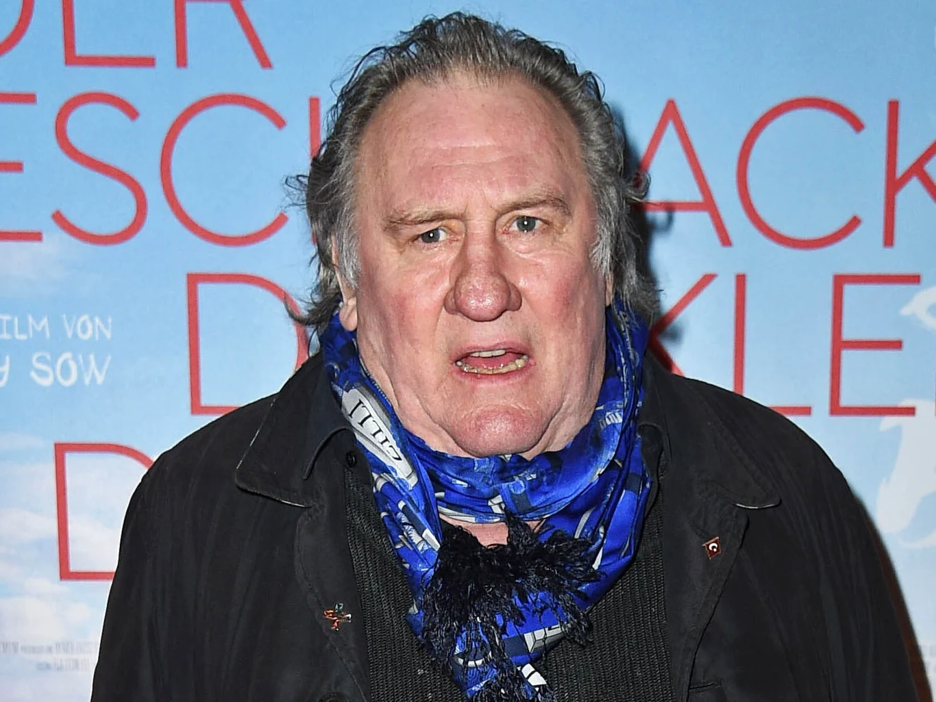 Gerard Depardieu Gerard Depardieu