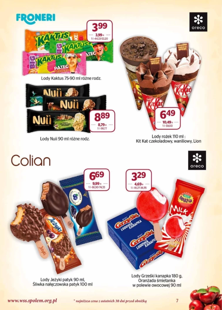 leaflet page preview image