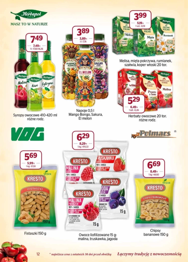leaflet page preview image