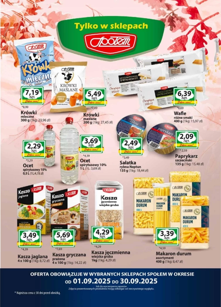 leaflet page preview image