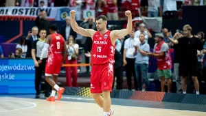 Kamil Łączyński z bardzo wątpliwym występem w meczy z Francją