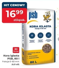 Kora iglasta PSB