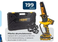 Pilarka akumulatorowa Rino