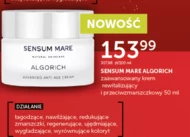Krem przeciwzmarszczkowy Sensum Mare