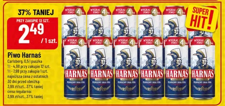 Пиво Harnaś
