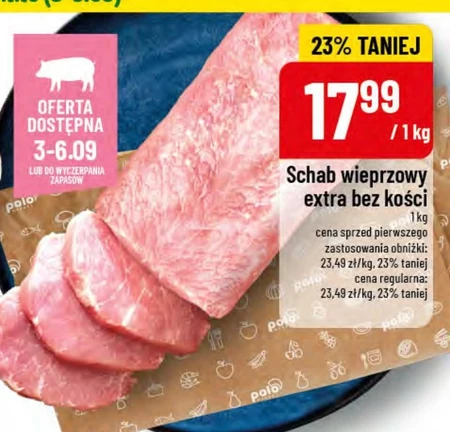 Schab bez kości