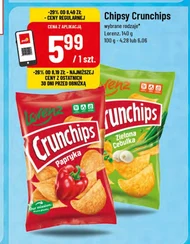 Чіпси Crunchips