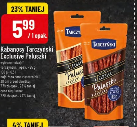 Кабаноси Tarczyński