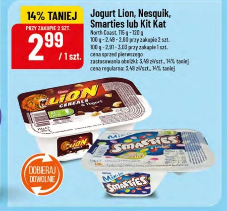 Jogurt North Coast