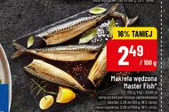 Makrela wędzona Master Fish
