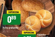 Bułka Grahamka
