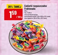 Цукерки Fruktonada