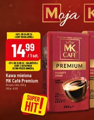 Kawa mielona MK Cafe
