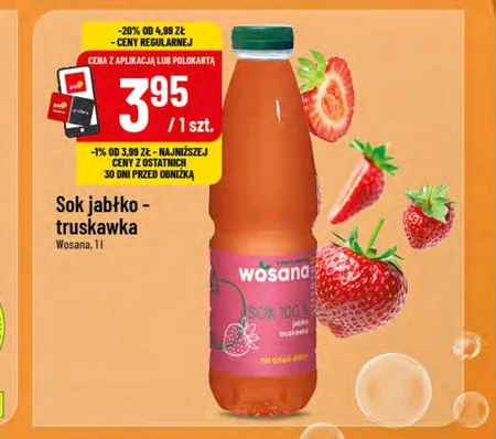 Сік Wosana
