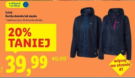 Kurtka Crivit